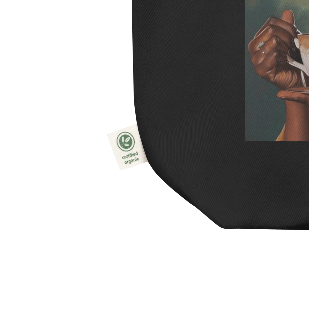 Choosing The Bear 1 Tote Bag product image (7)