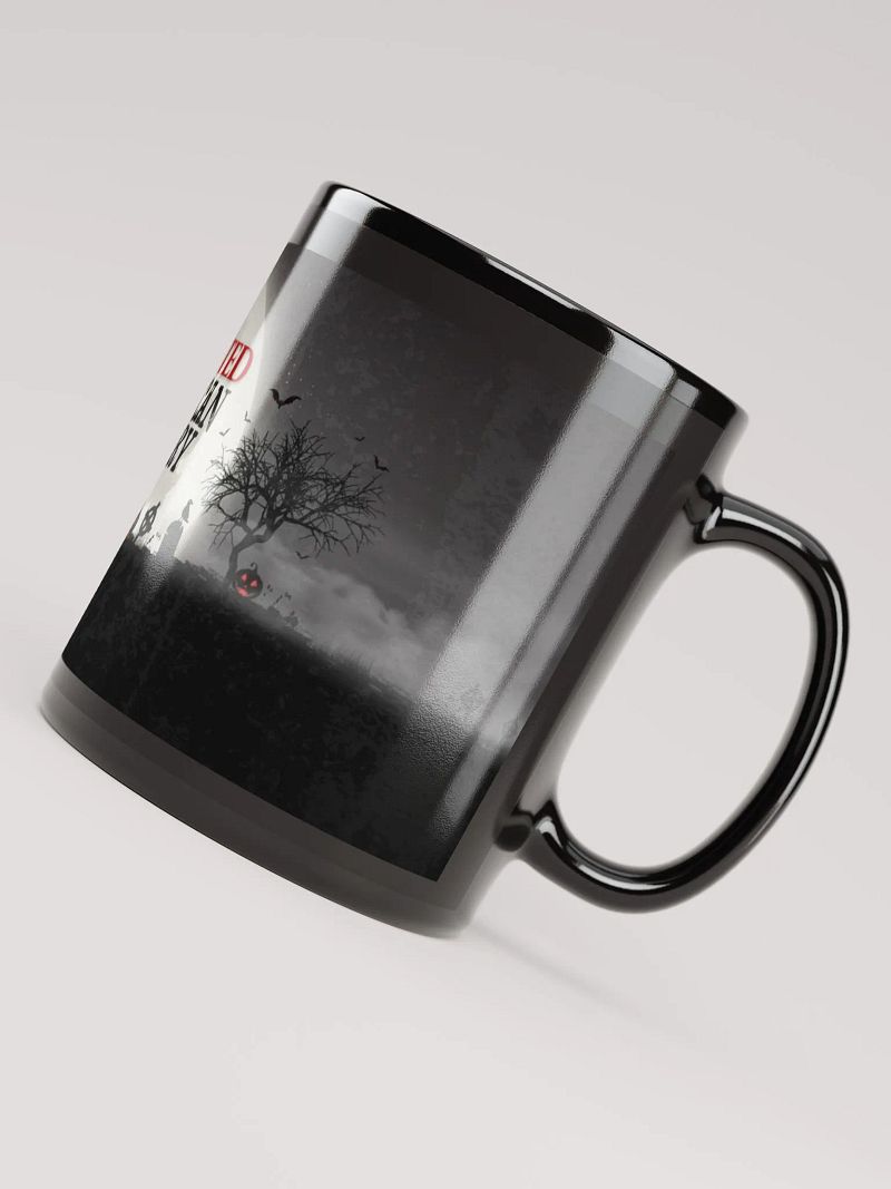 HAH graveyard mug