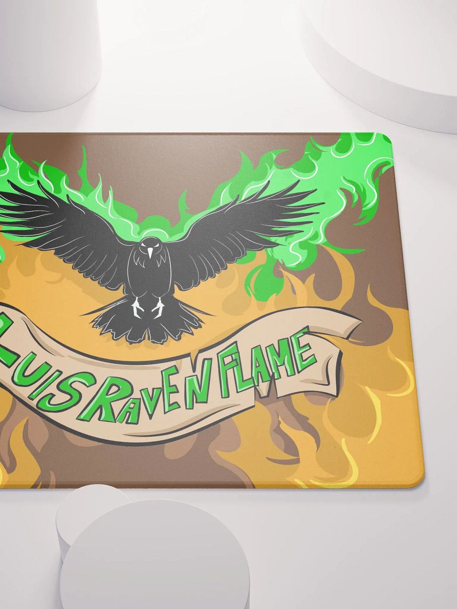 Luis's Mouse Pad product image (5)