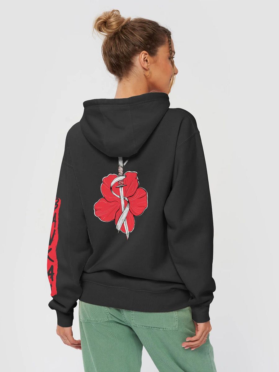 White Katana Hoodie product image (3)