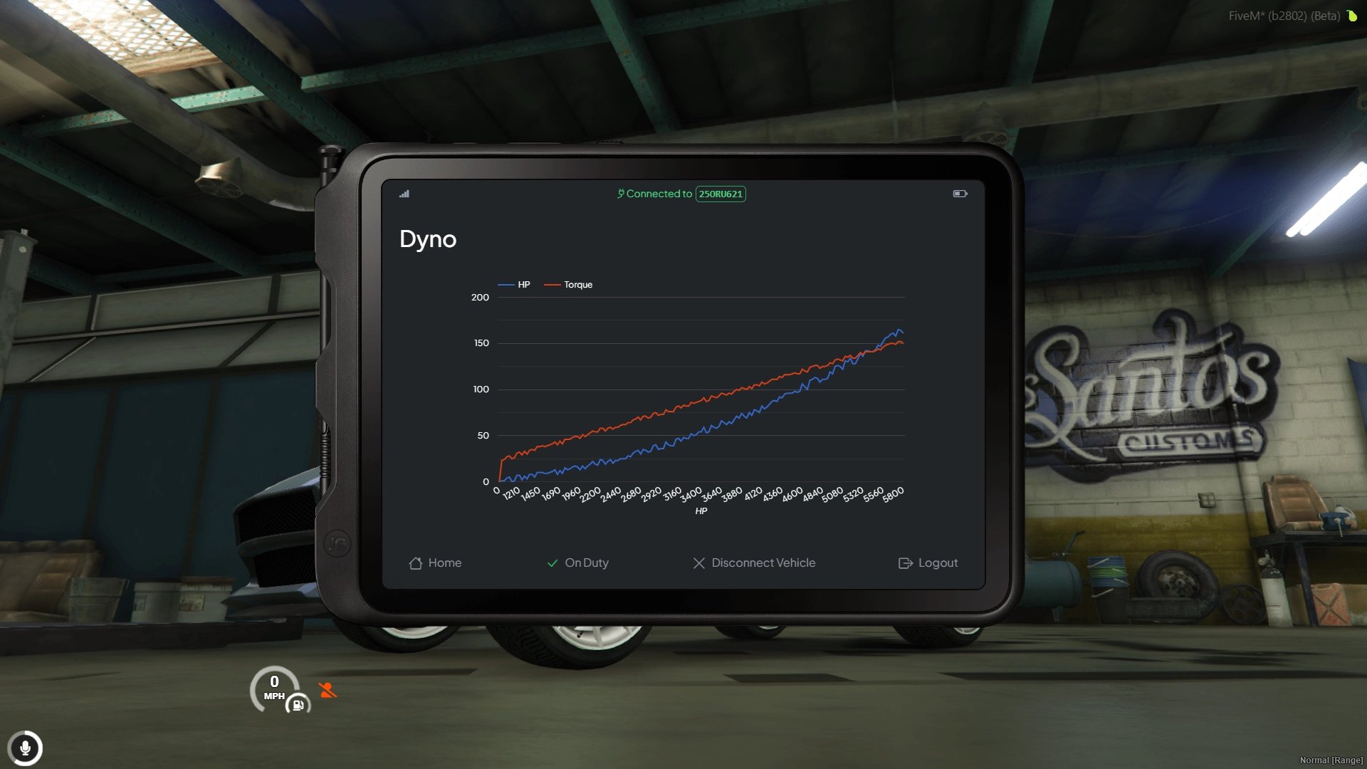 Mechanic (QB/Qbox/ESX) - The Ultimate FiveM Mechanic Script! product image (5)