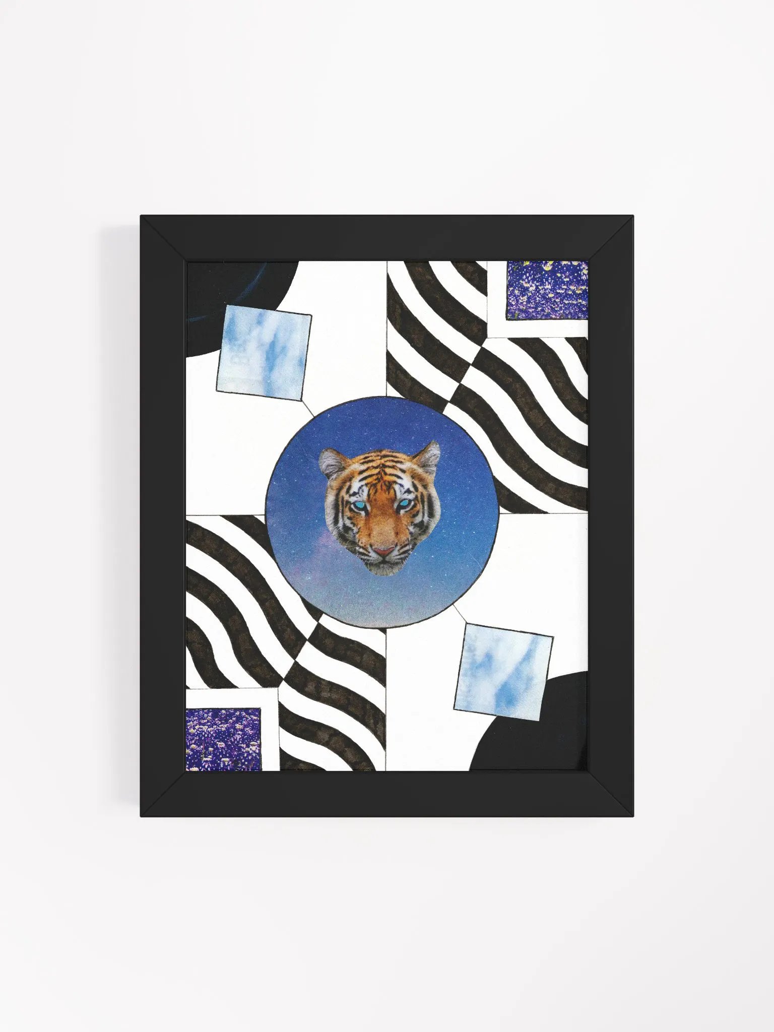 Wing Commander framed print (8x10) product image (4)