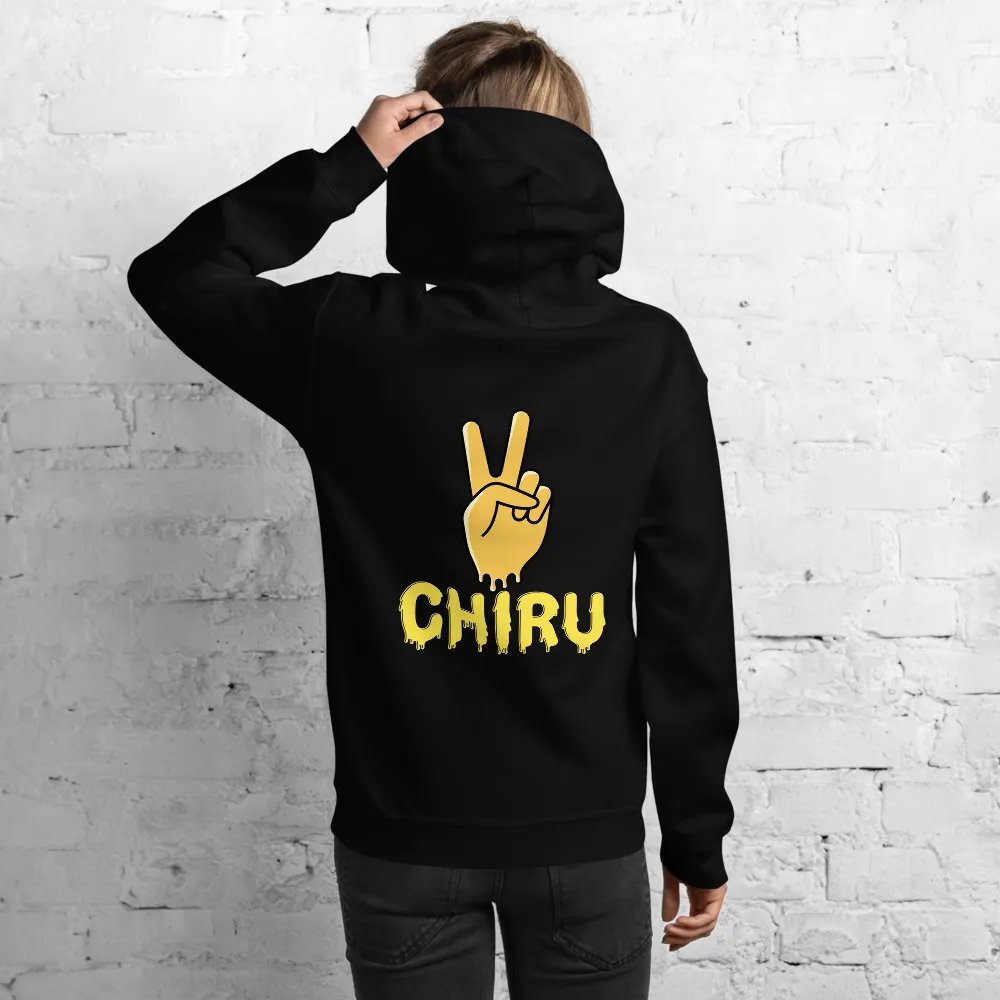 HOODIE HAND CHIRU product image (9)