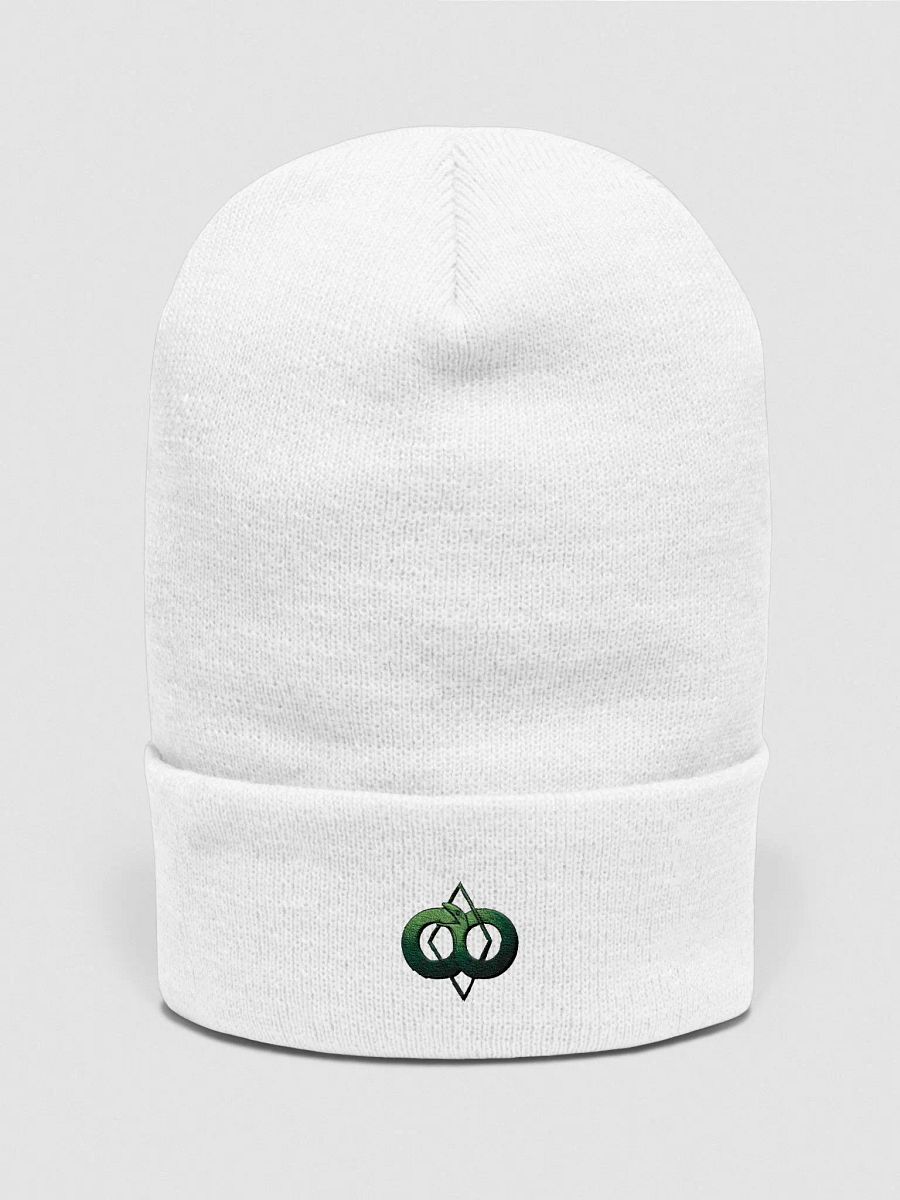 System Lord TCG Cuffed Beanie product image (1)