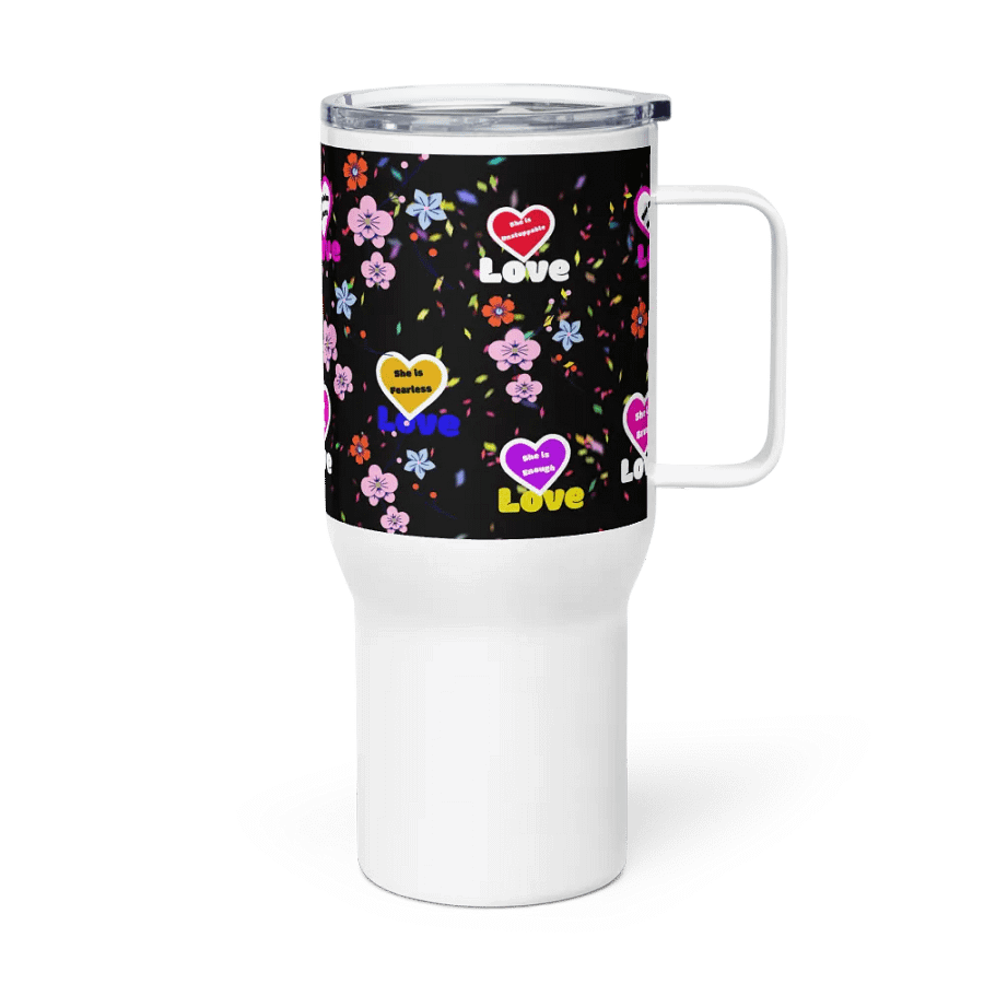 Empowerment Love Travel Mug product image (3)
