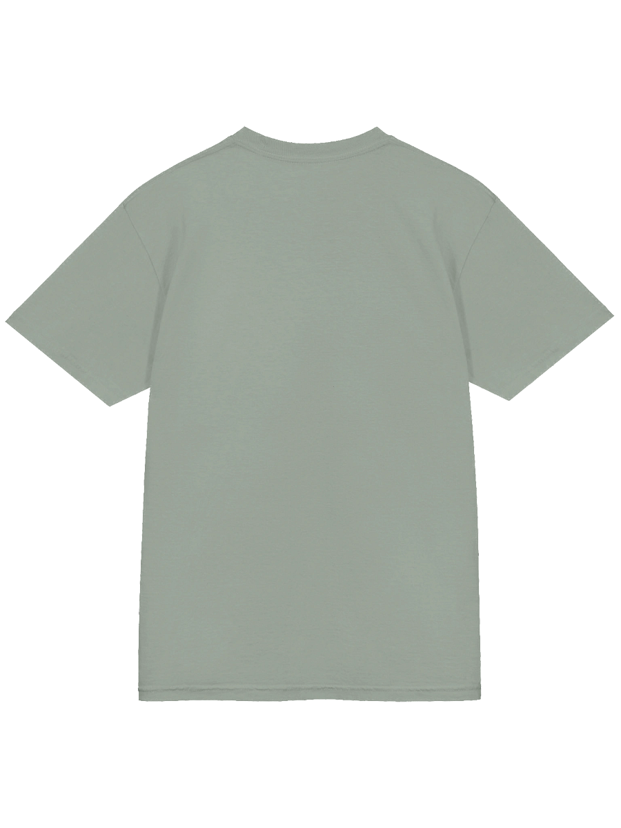 Ghostly Duo Witch Hat T-Shirt product image (4)