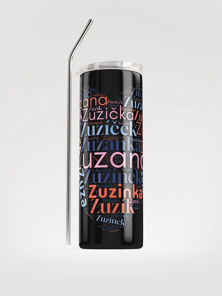 Tumbler Sklenice Zuzana product image (1)