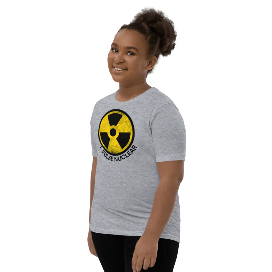 Classic T. Folse Nuclear Youth T-Shirt product image (11)