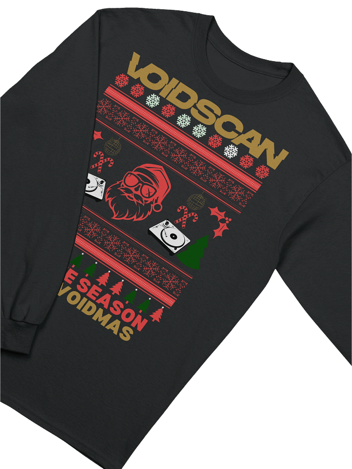 The VOIDMAS Long-Sleeve product image (2)