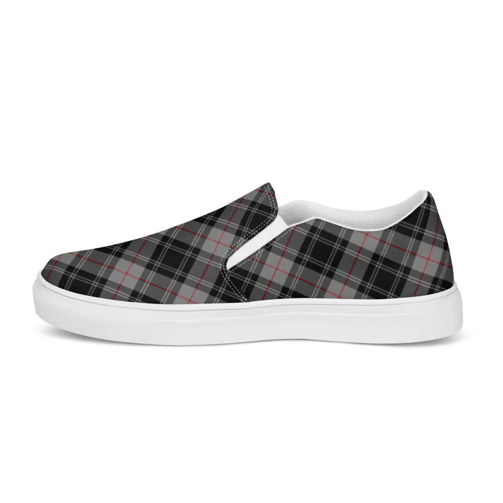 Moffat Tartan Women's Slip-On Shoes product image (6)