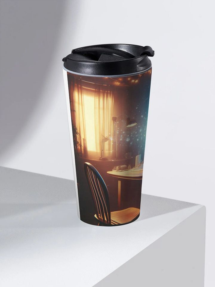 Virtual Friendship Travel Mug product image (1)