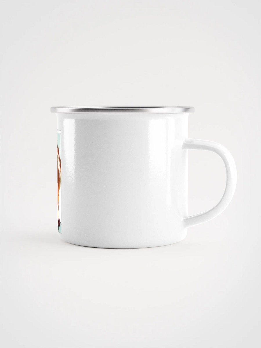 Zariah Enamel Coffee Cup product image (1)