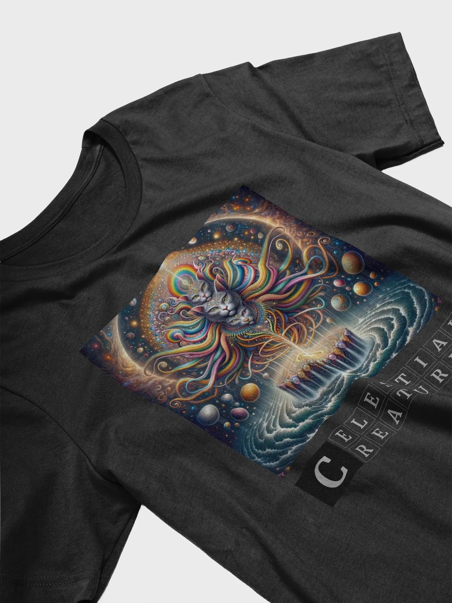 Celestial Creatures | Supersoft T-Shirt product image (4)