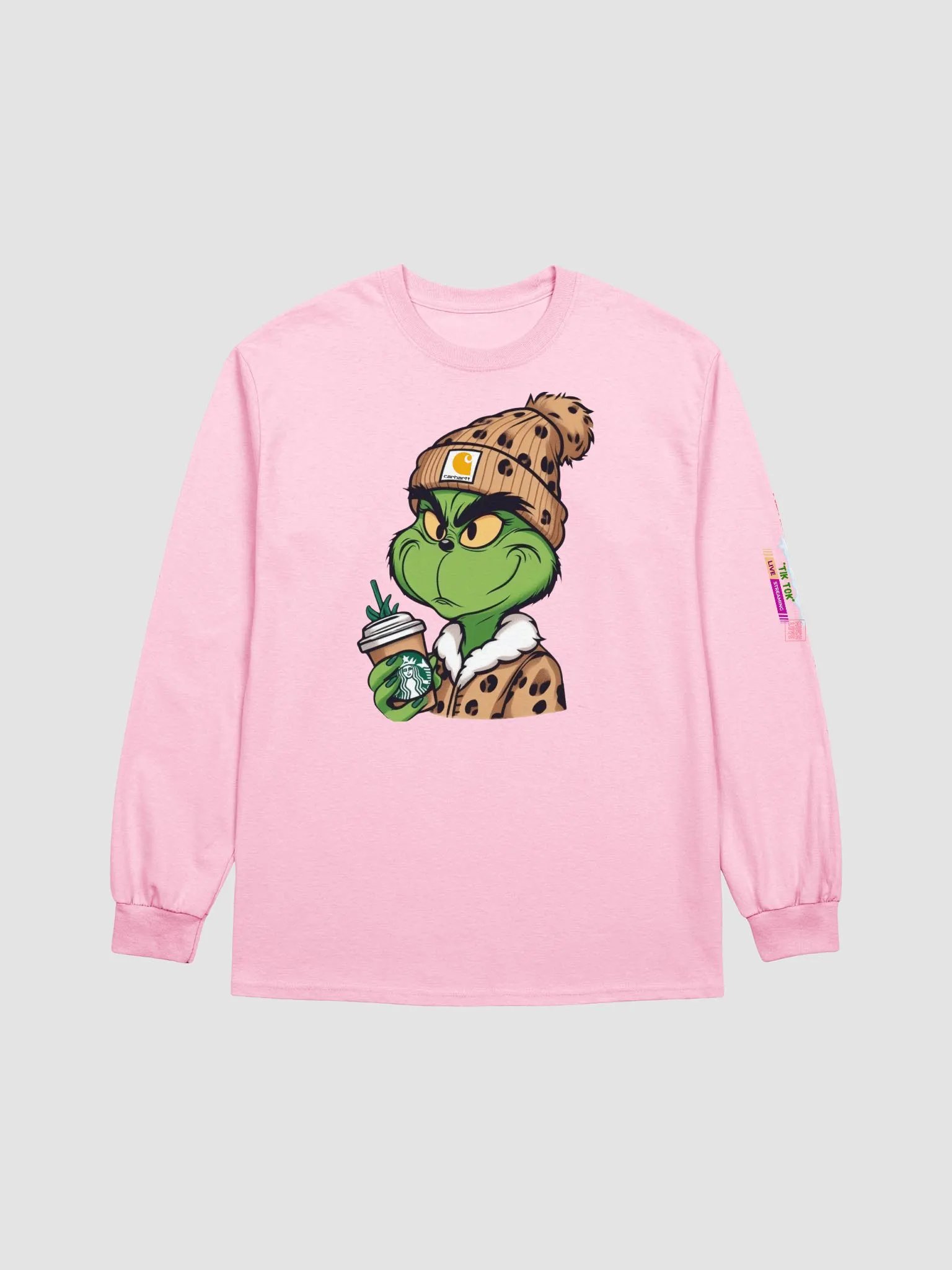 Grinchy but bougie product image (25)