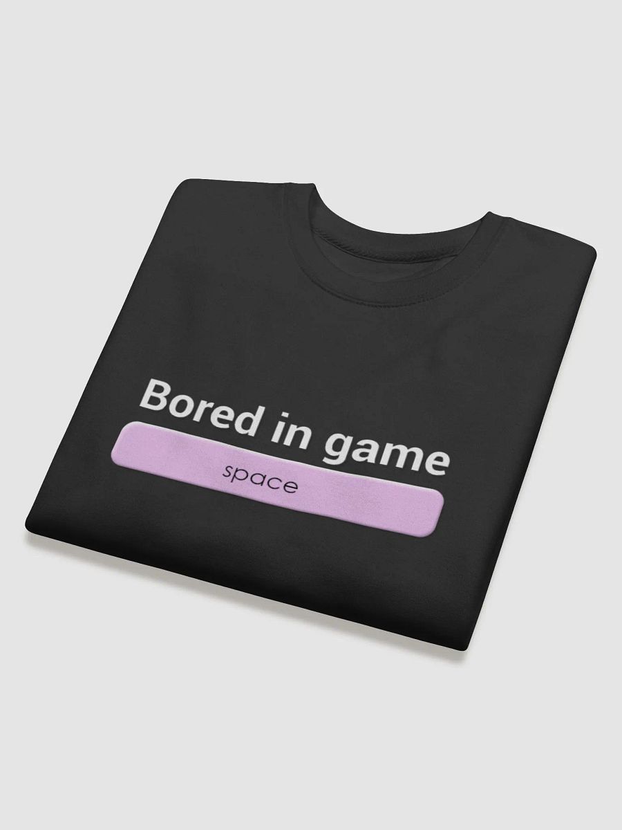 Bored Meme Pink Space Sweater product image (27)