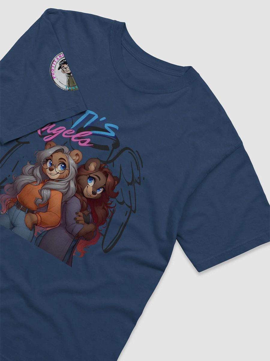 Pooti's Angels T-shirt product image (35)