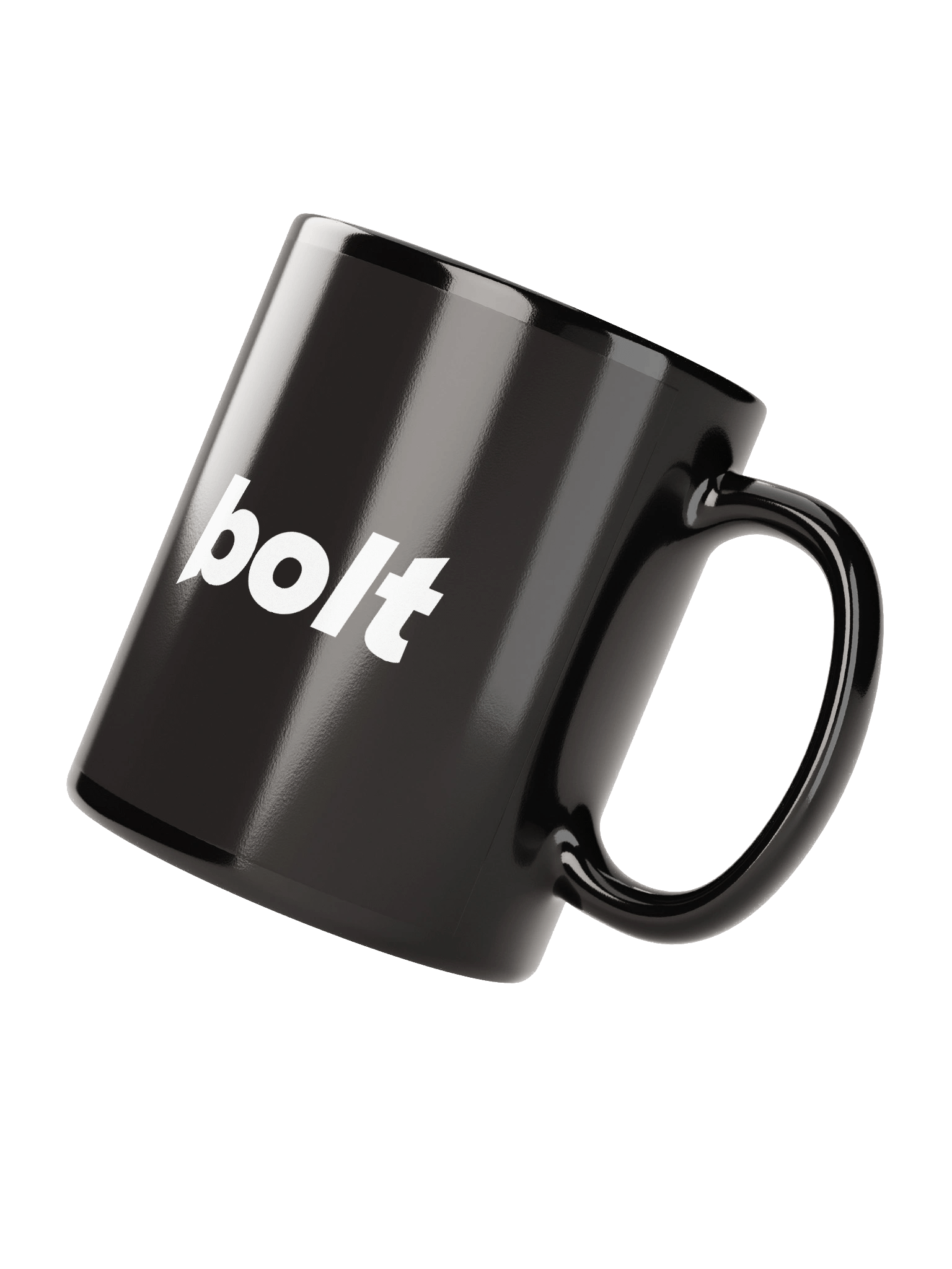 Bolt mug - What will you build today? product image (3)