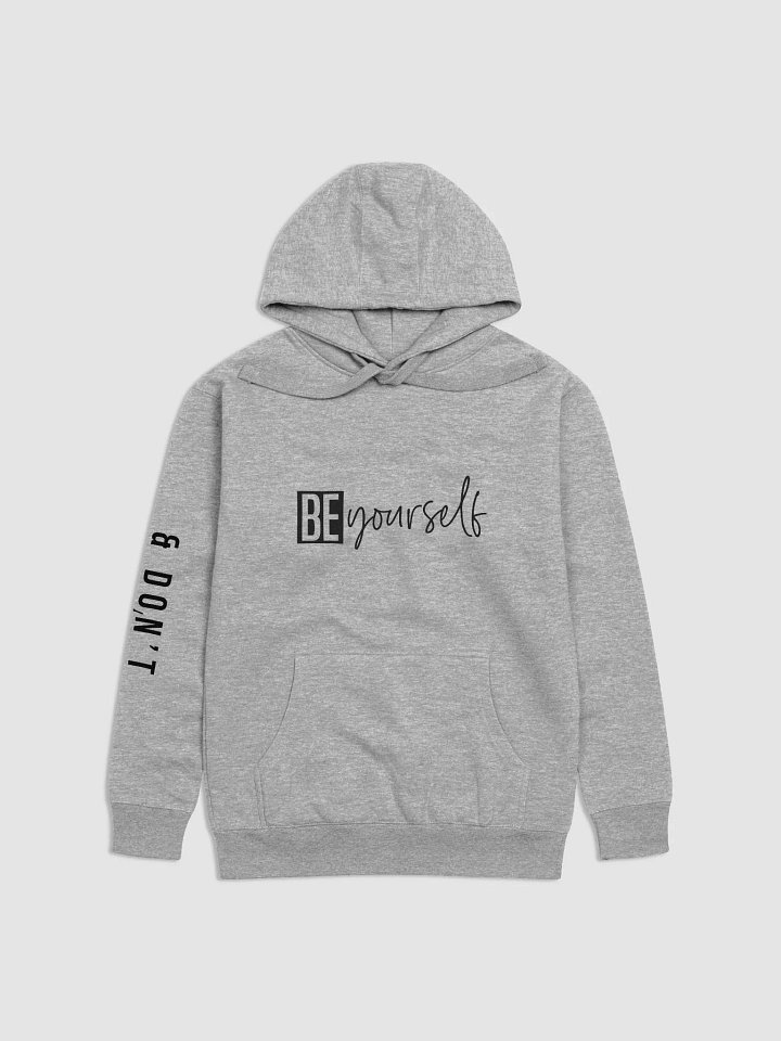 Be Yourself Hoodie product image (2)