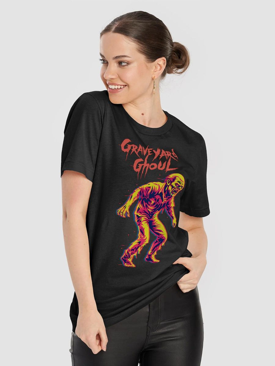 Graveyard Ghoul T-Shirt product image (8)