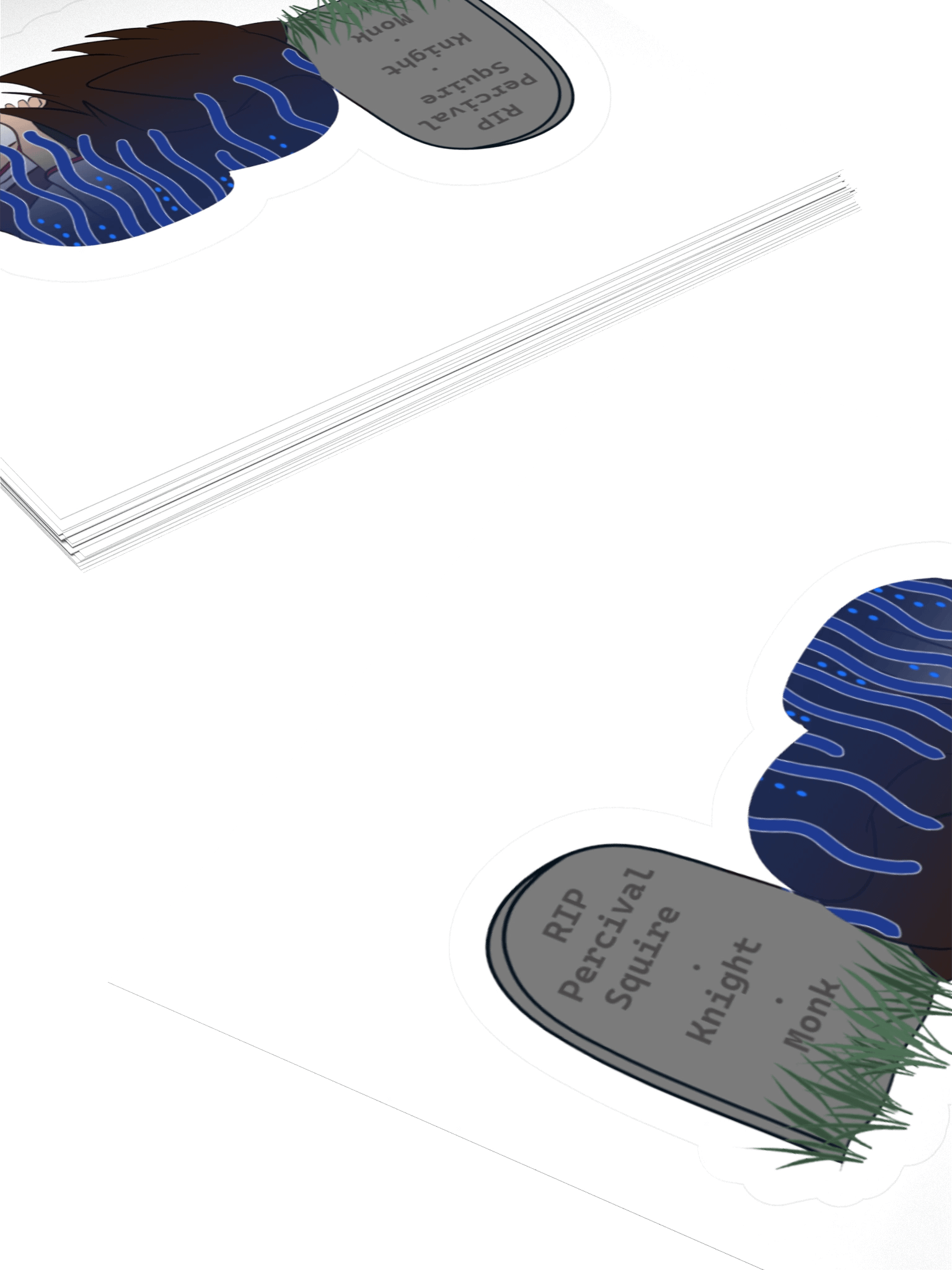 RIP Percival product image (8)