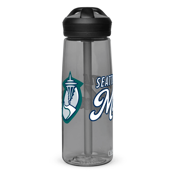 Seattle Mudcrabs Sports Water Bottle product image (2)