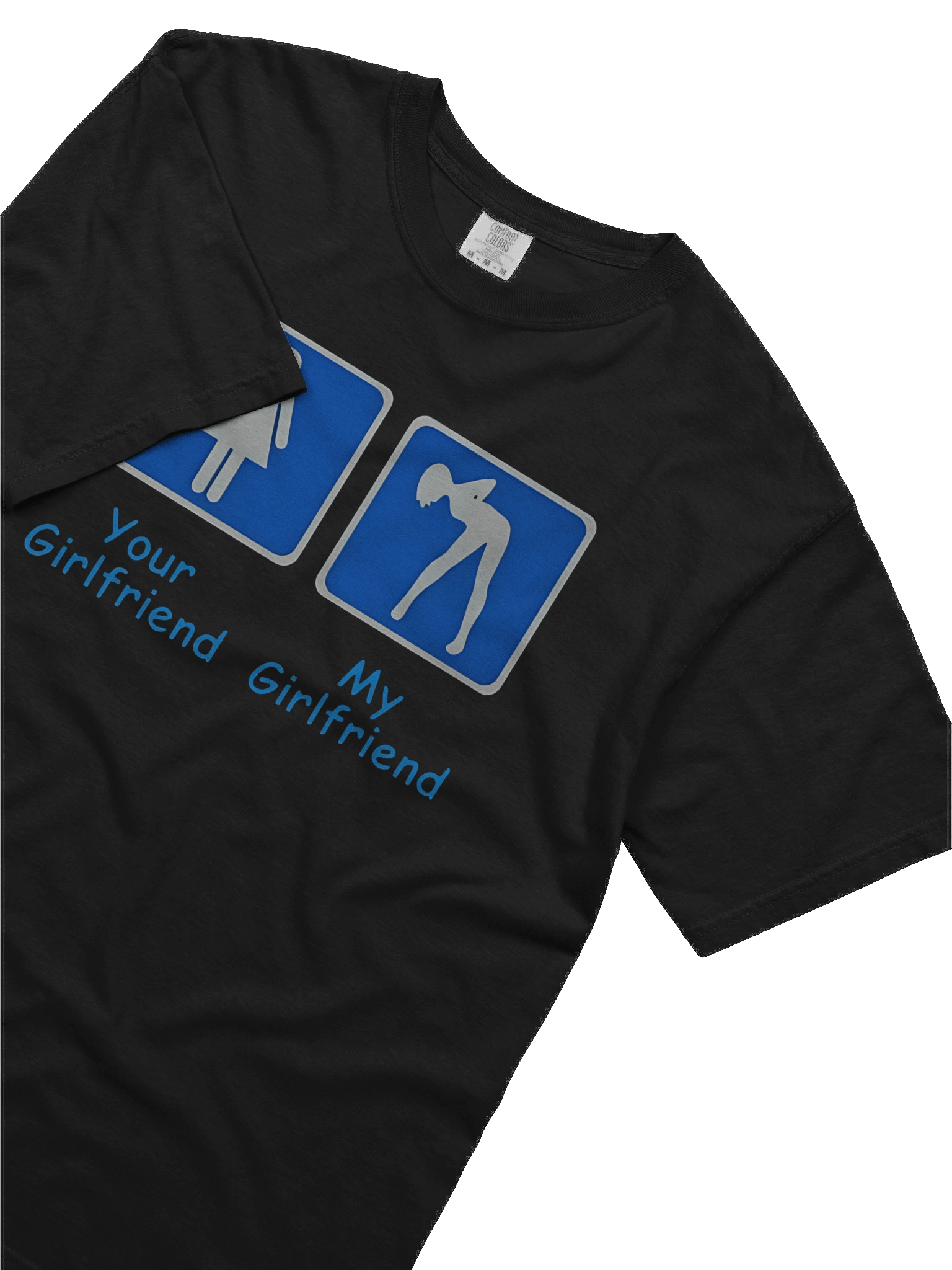 Your Girlfriend My Girlfriend t-Shirt product image (3)