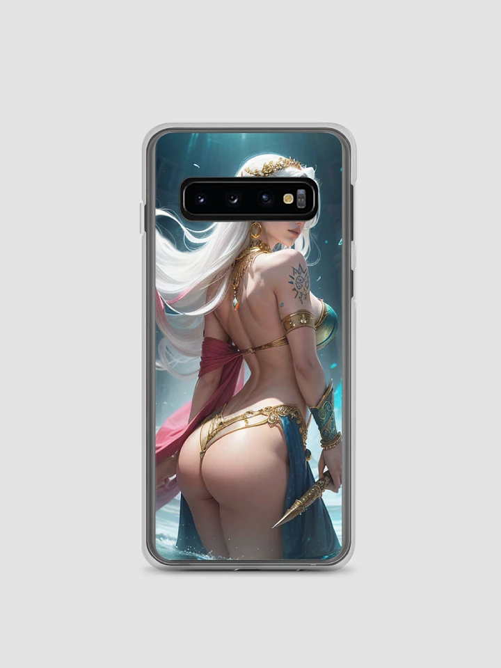 Kida Atlantis Inspired Samsung Galaxy Phone Case - Fits S10 to S24 Series - Mystical Design, Durable Protection product image (2)