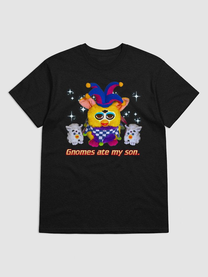 Gnomes Ate My Son Unisex T-Shirt product image (9)