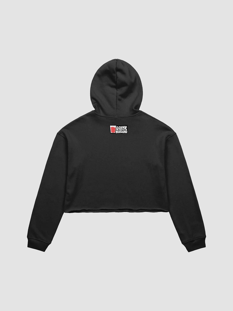 Tattoo Crop Hoodie Sippin product image (10)
