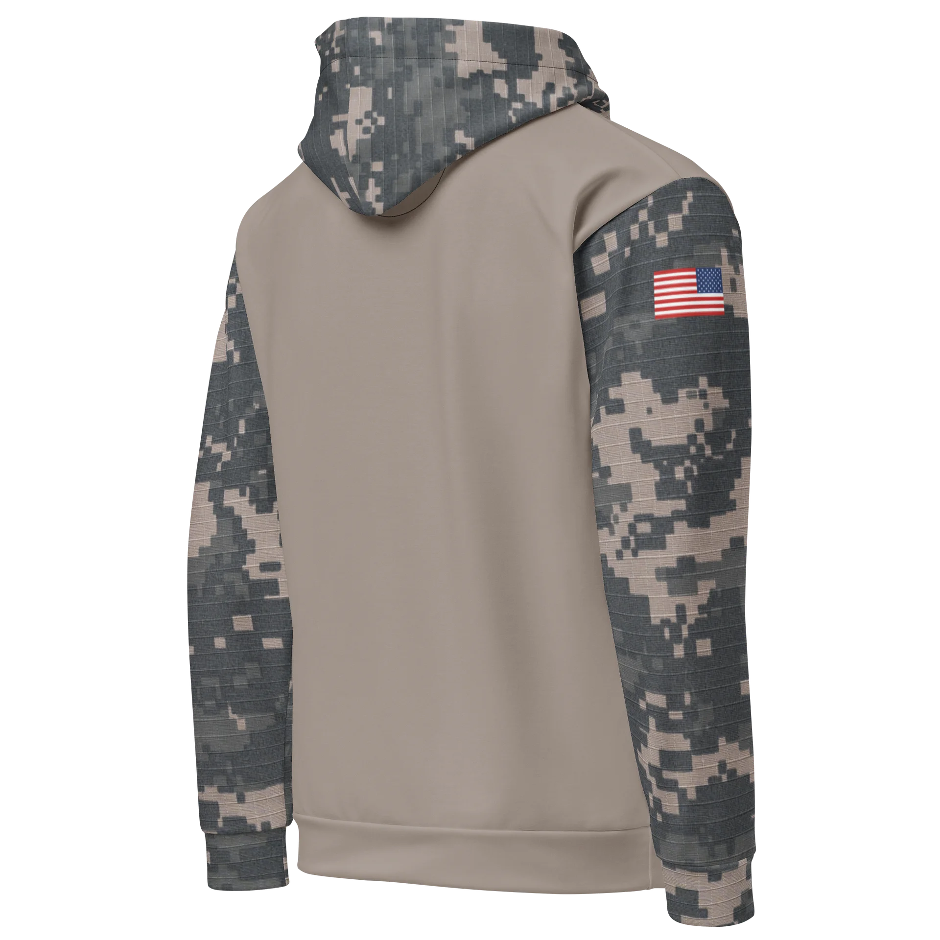 DRVN VALOR HOODIE product image (5)