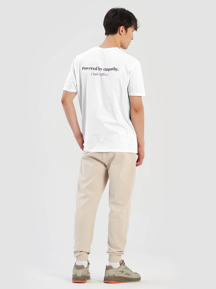 Support Human T-Shirt (Bold) product image (2)