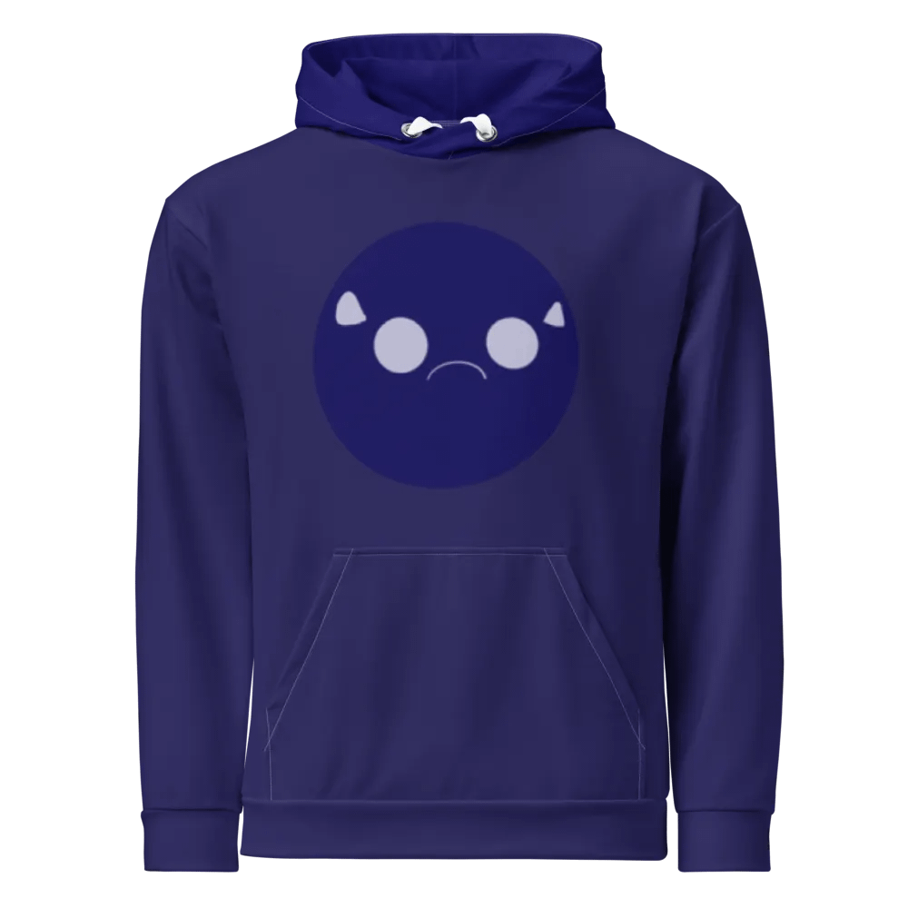 Bob Nova All over print hoodie product image (1)