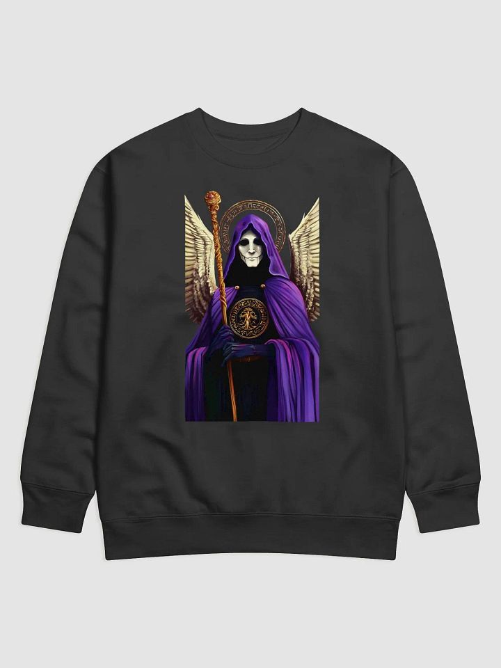 Veiled Seraph Sweater product image (1)