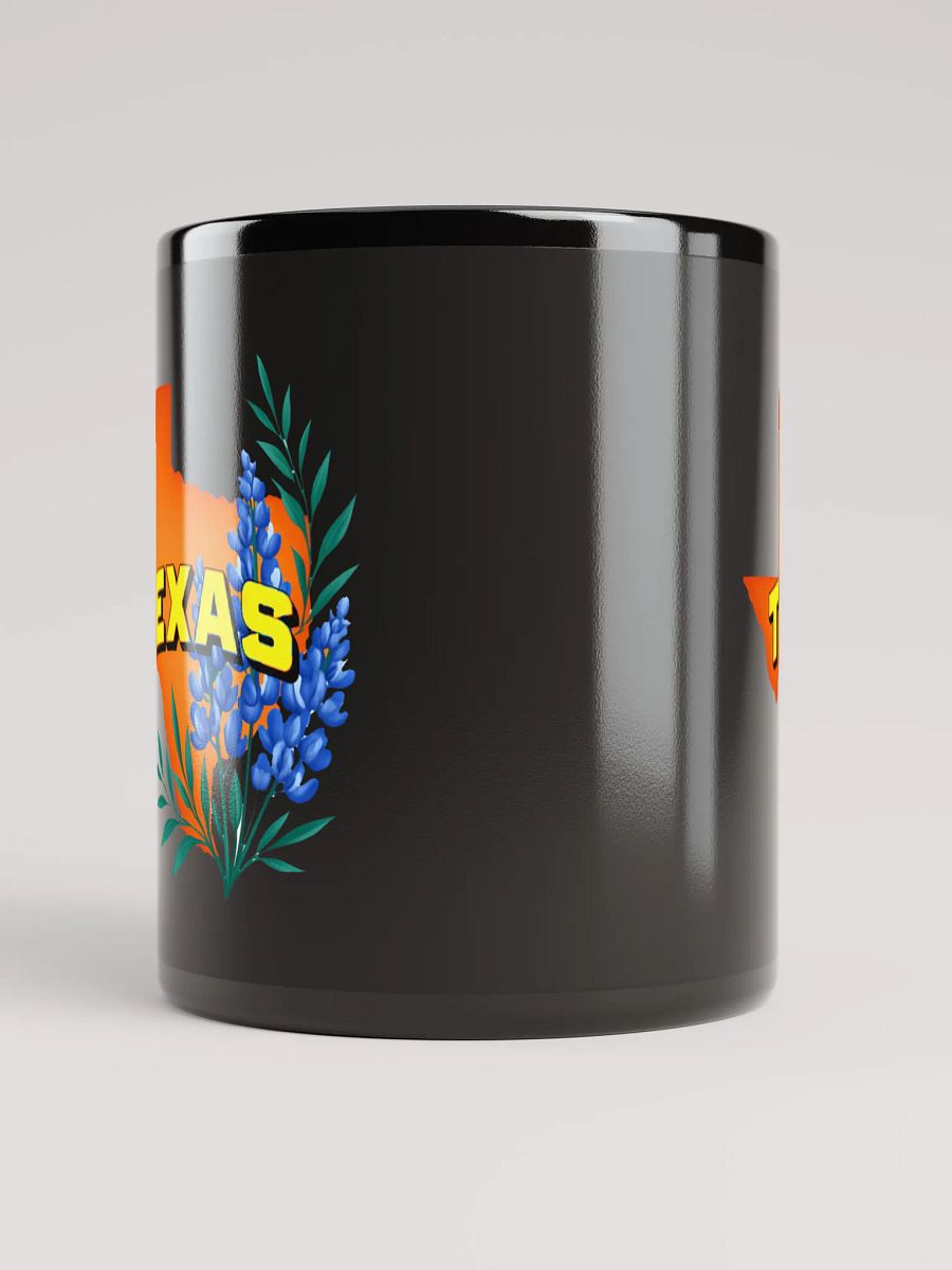 Texas Floral Bliss Mug product image (9)