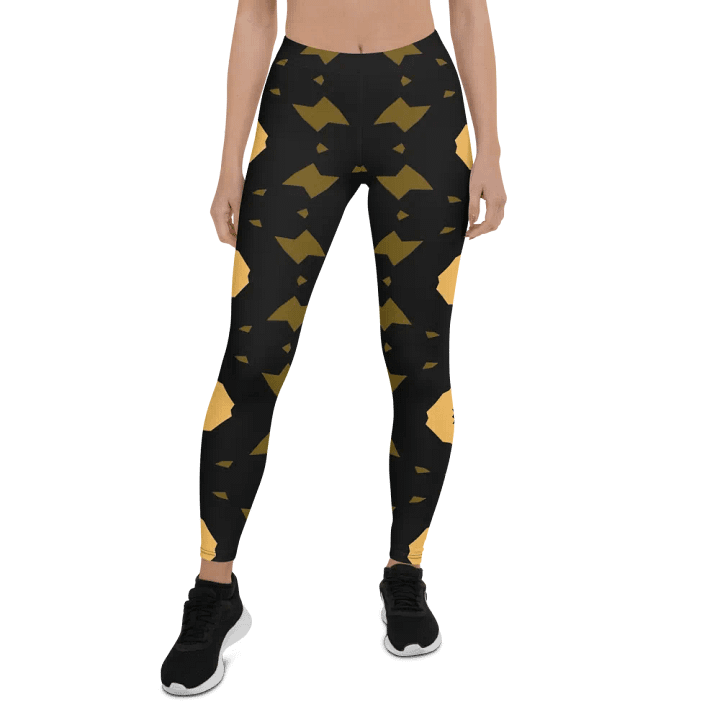Starry Symmetry Leggings product image (1)