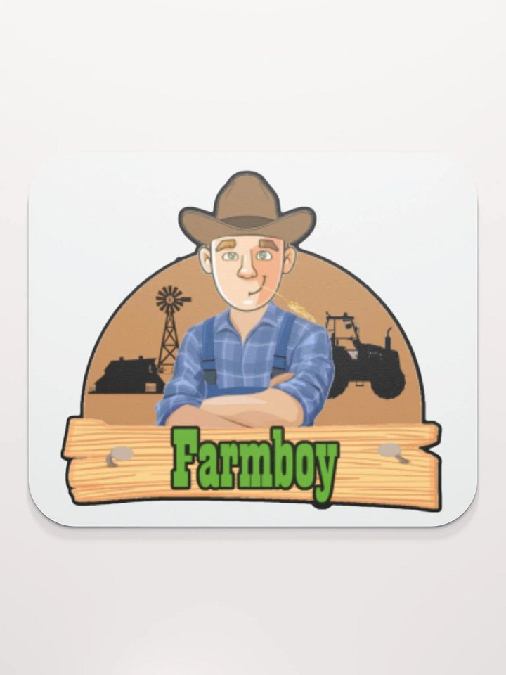 Mouse pad product image (2)