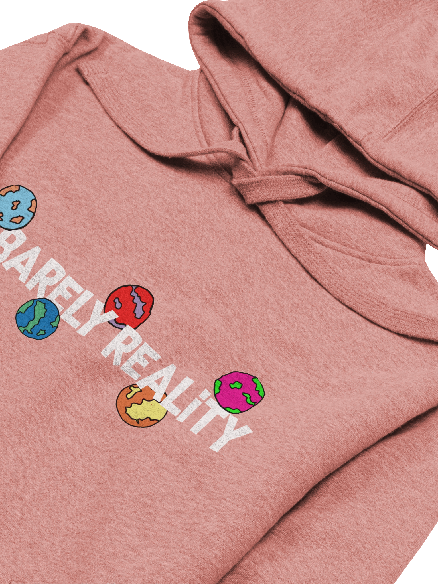 "PICK YOUR WORLD" HOODIE (WL) product image (25)