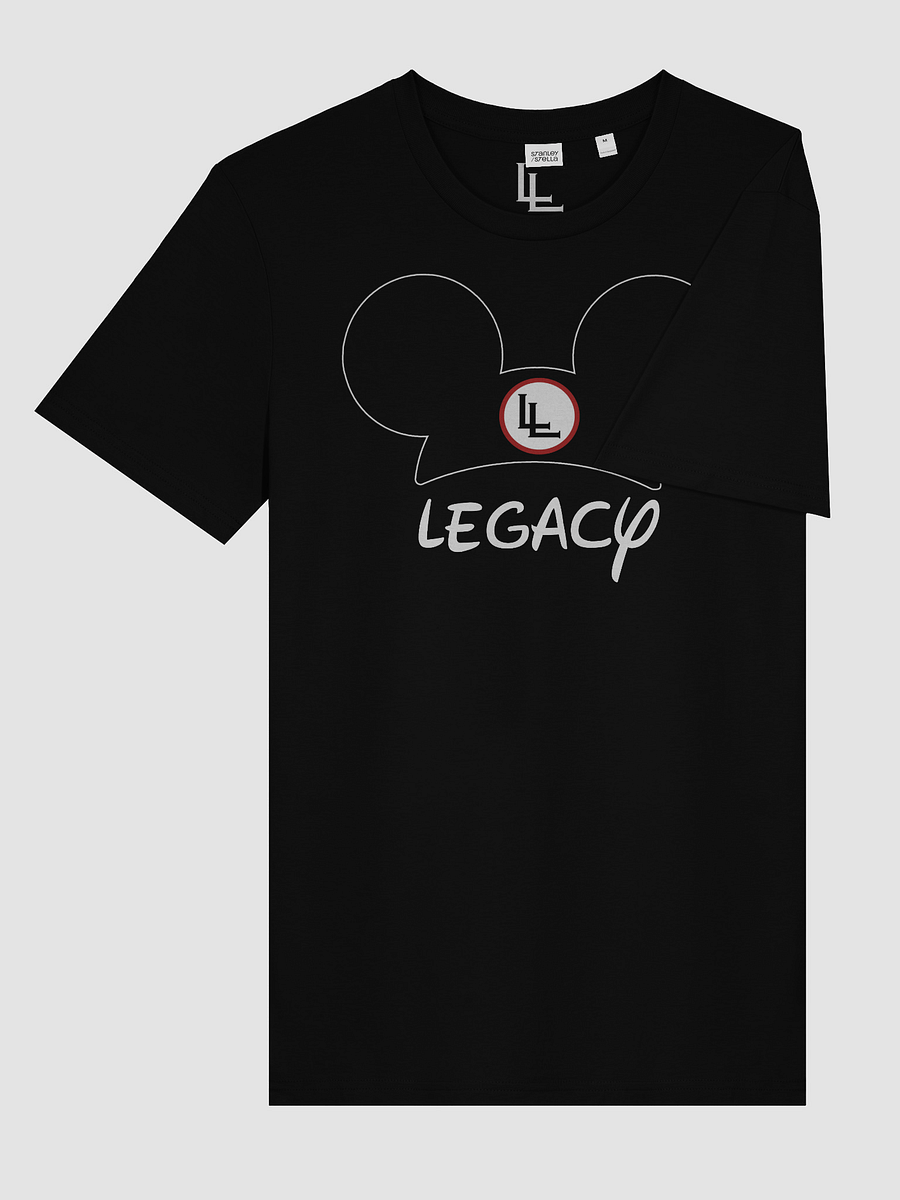 Legacy Disnerd Ears Tee | Black product image (7)