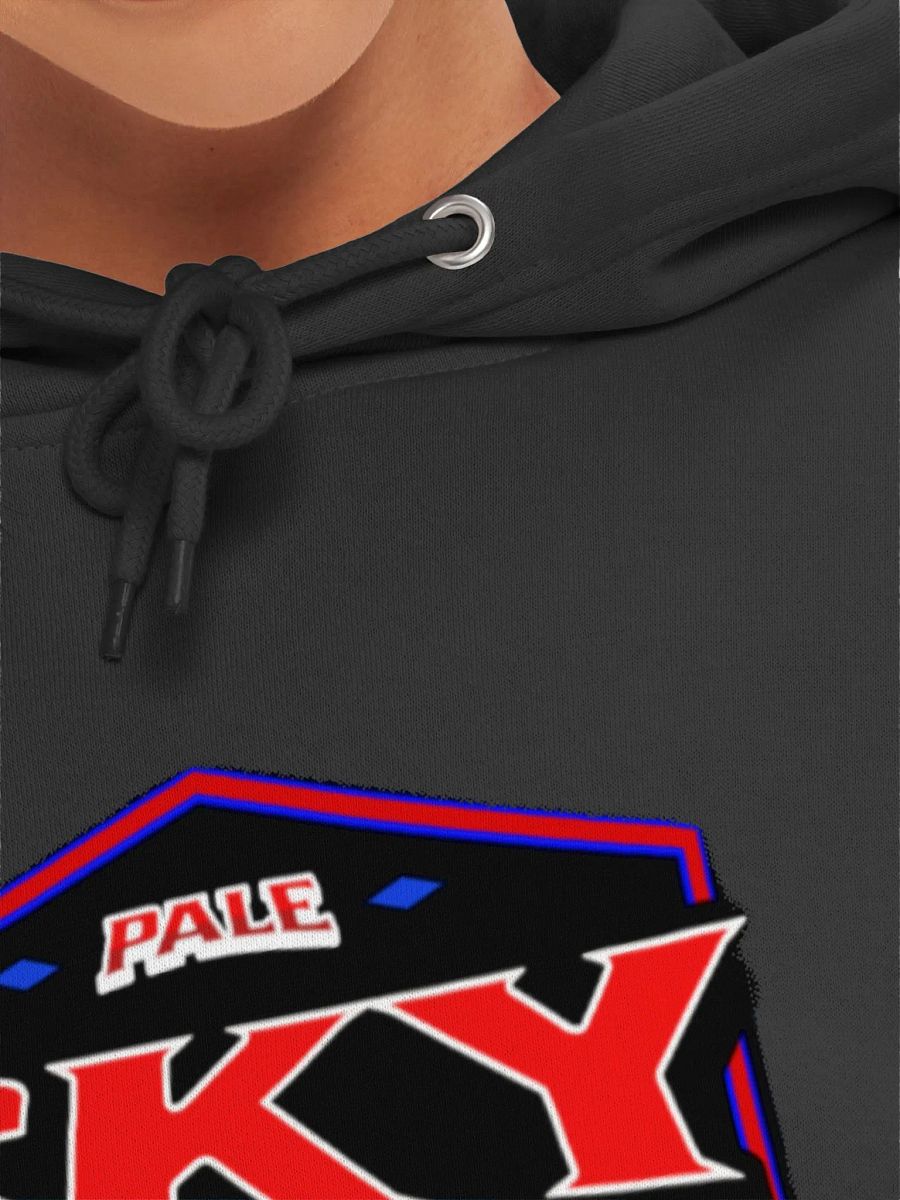 Skydiver shield pullover hoodie product image (7)
