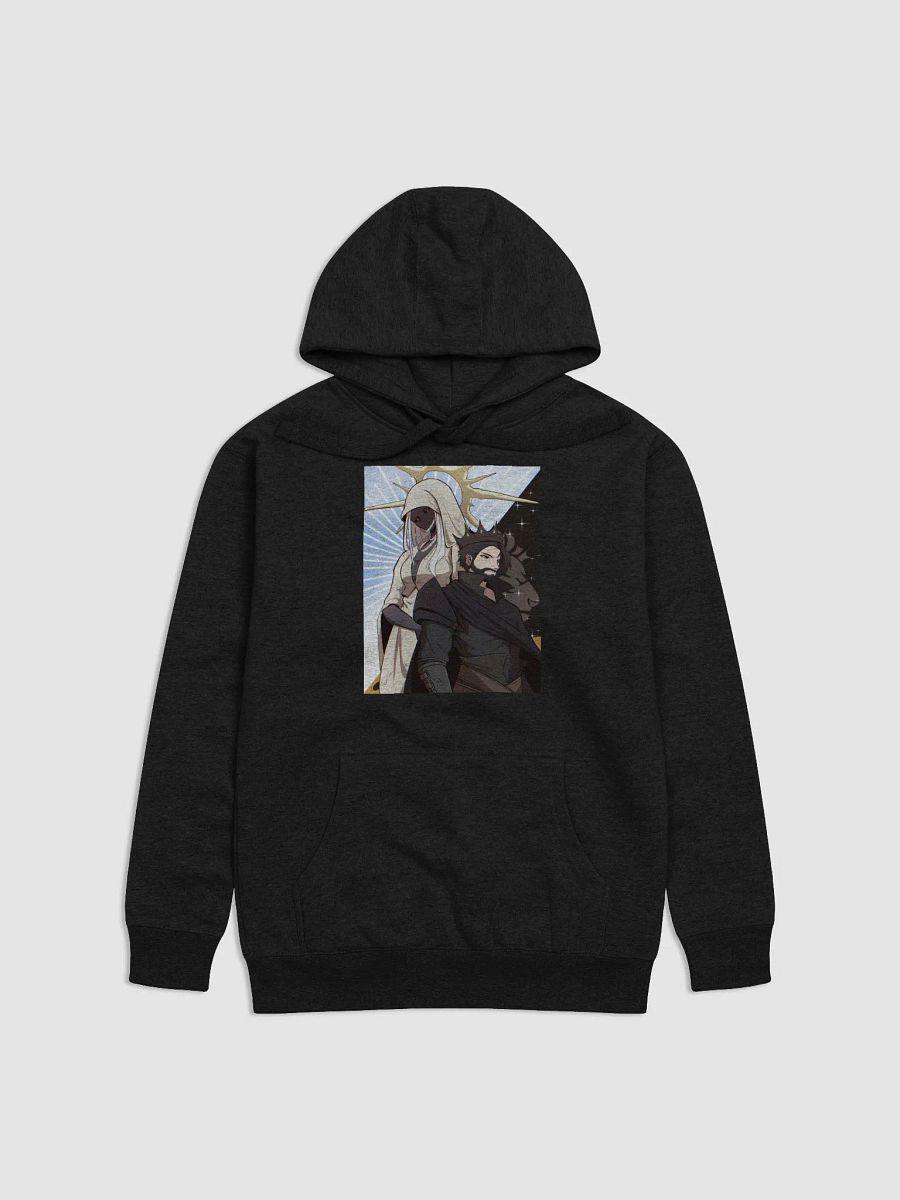 B and V Tarot hoody product image (1)