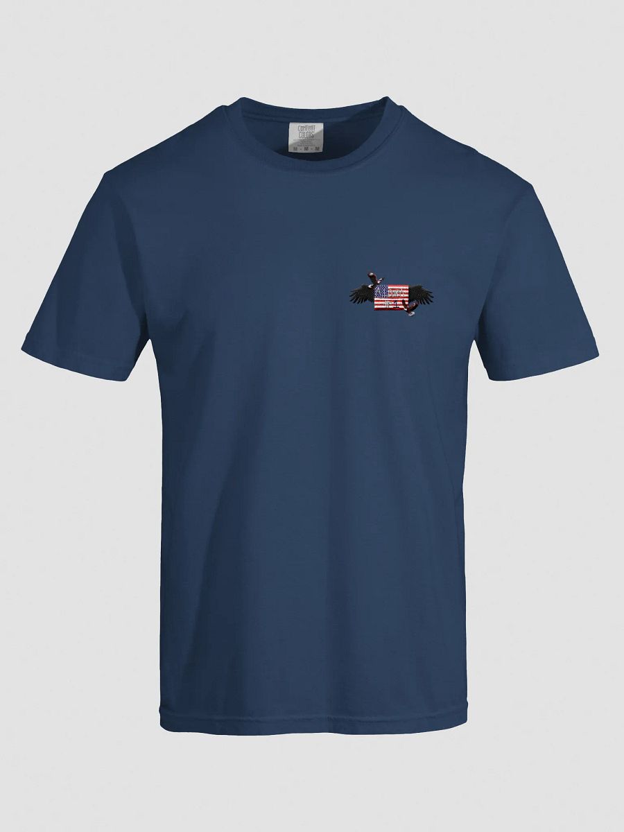 A.Loura Fired-Up Embroidered Tee product image (1)