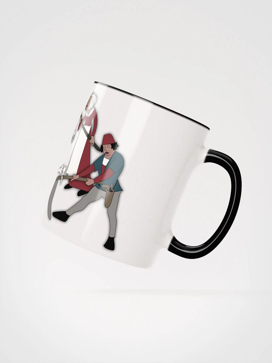 Black Death 1348 Mug product image (3)