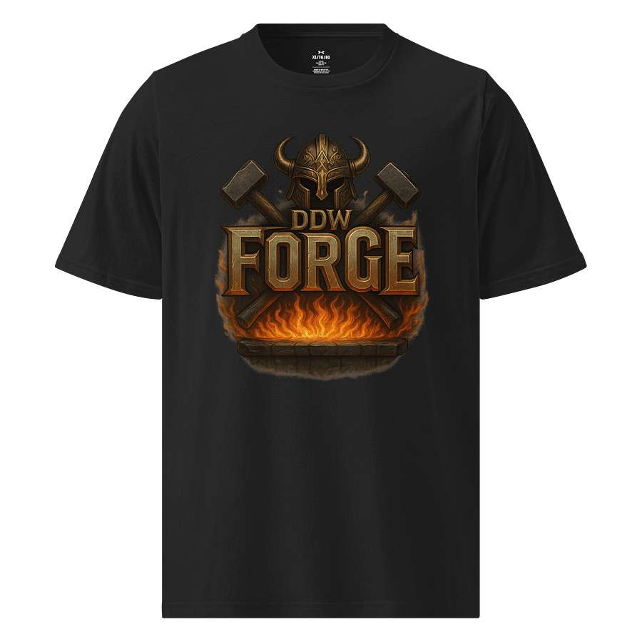 🔥 DDW Forge x Under Armour – Season 3 Ignition Tee 🔥 product image (1)