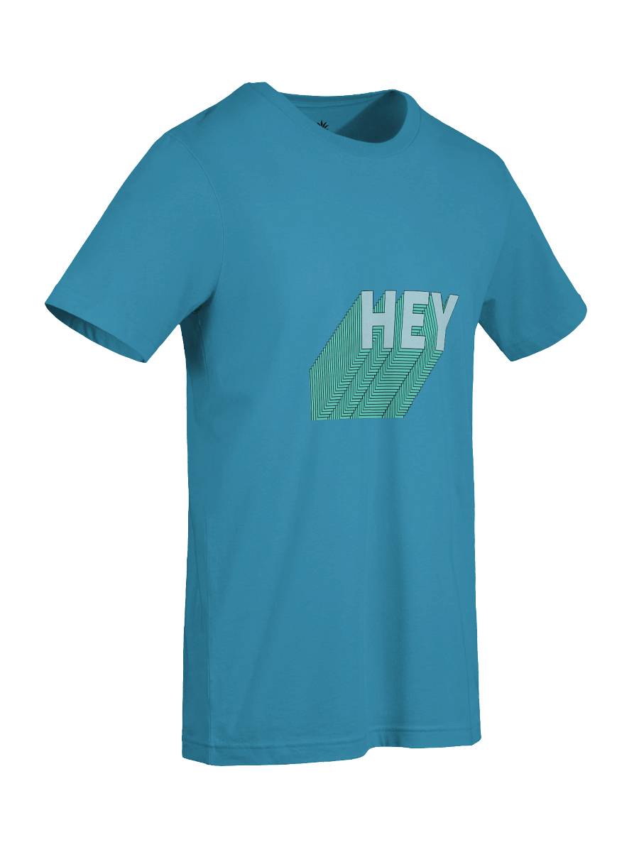 Hey Unisex T-Shirt product image (75)