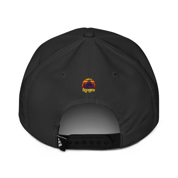 Sunset Silhouette Adventure Cap product image (2)