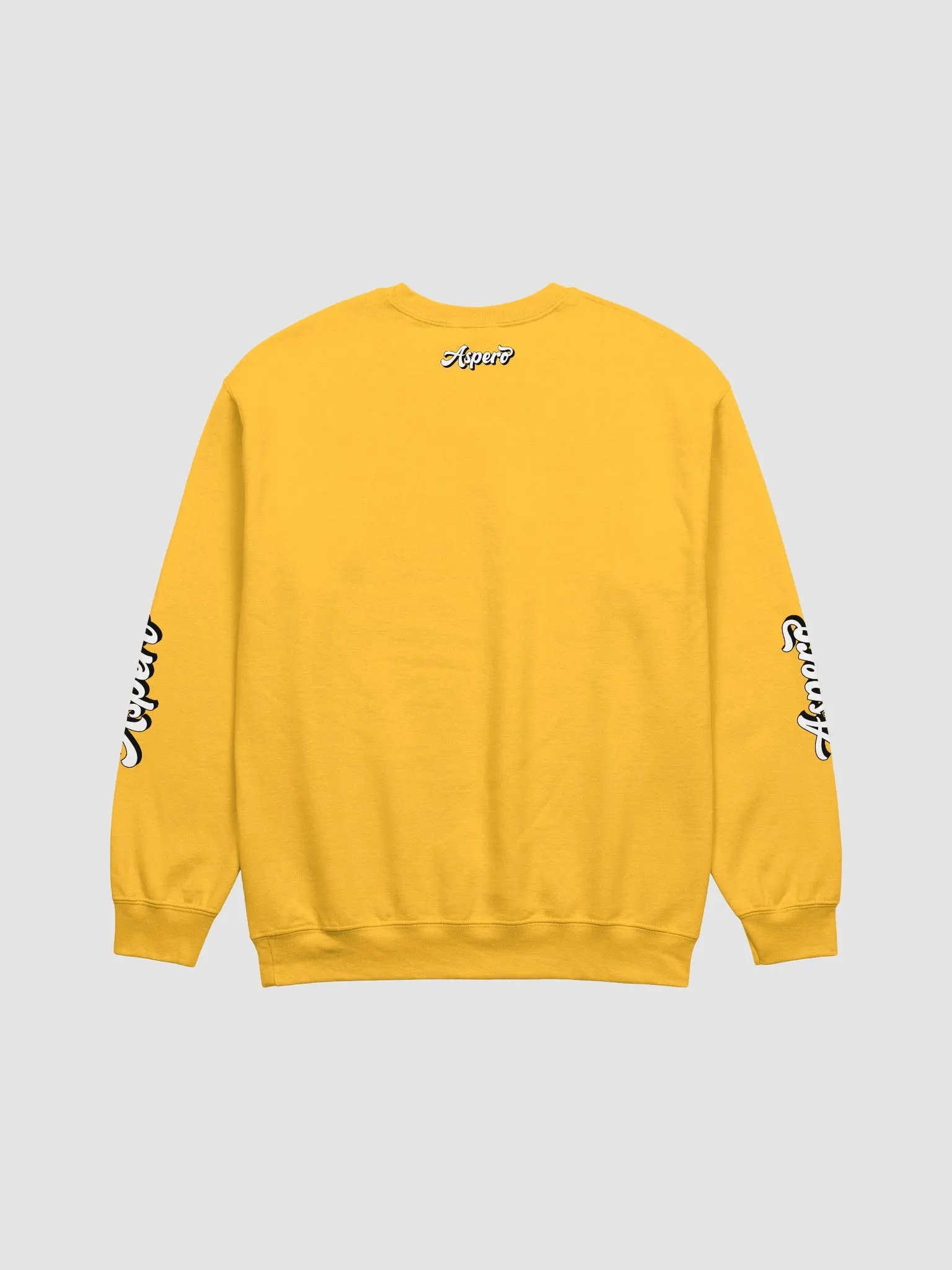 Moon Aspero Gildan Classic Crewneck Sweatshirt product image (2)
