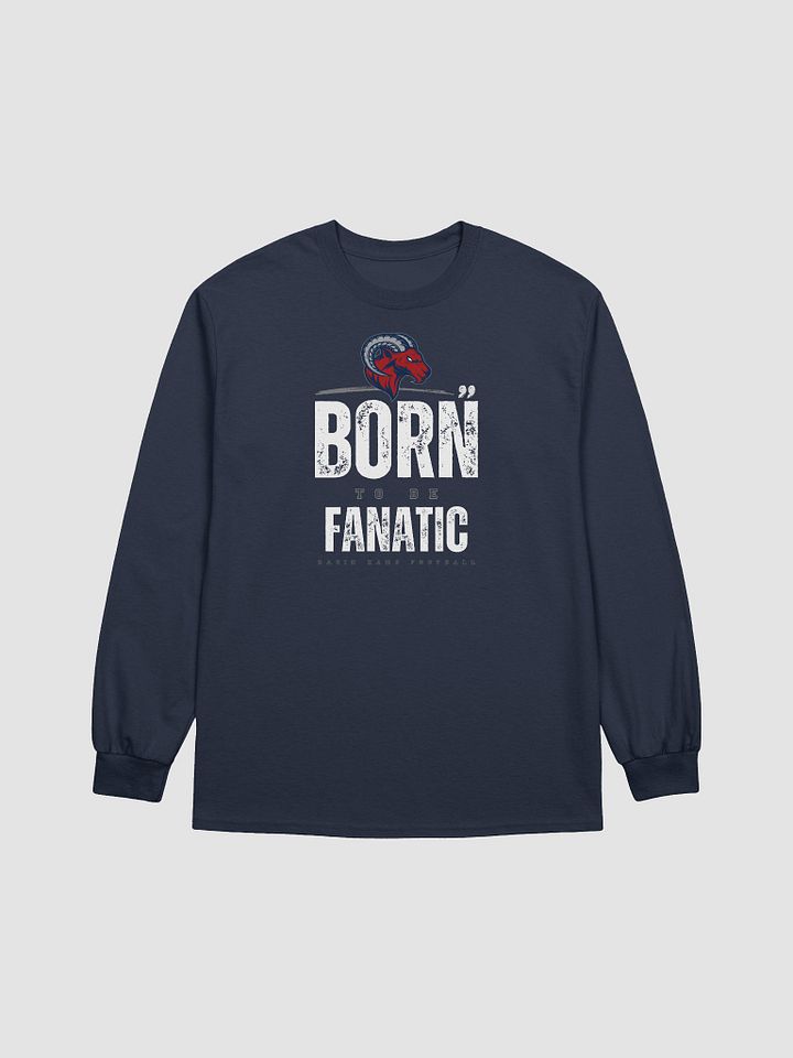Rochester Ragin Rams Long Sleeve T-Shirt by Gildan 