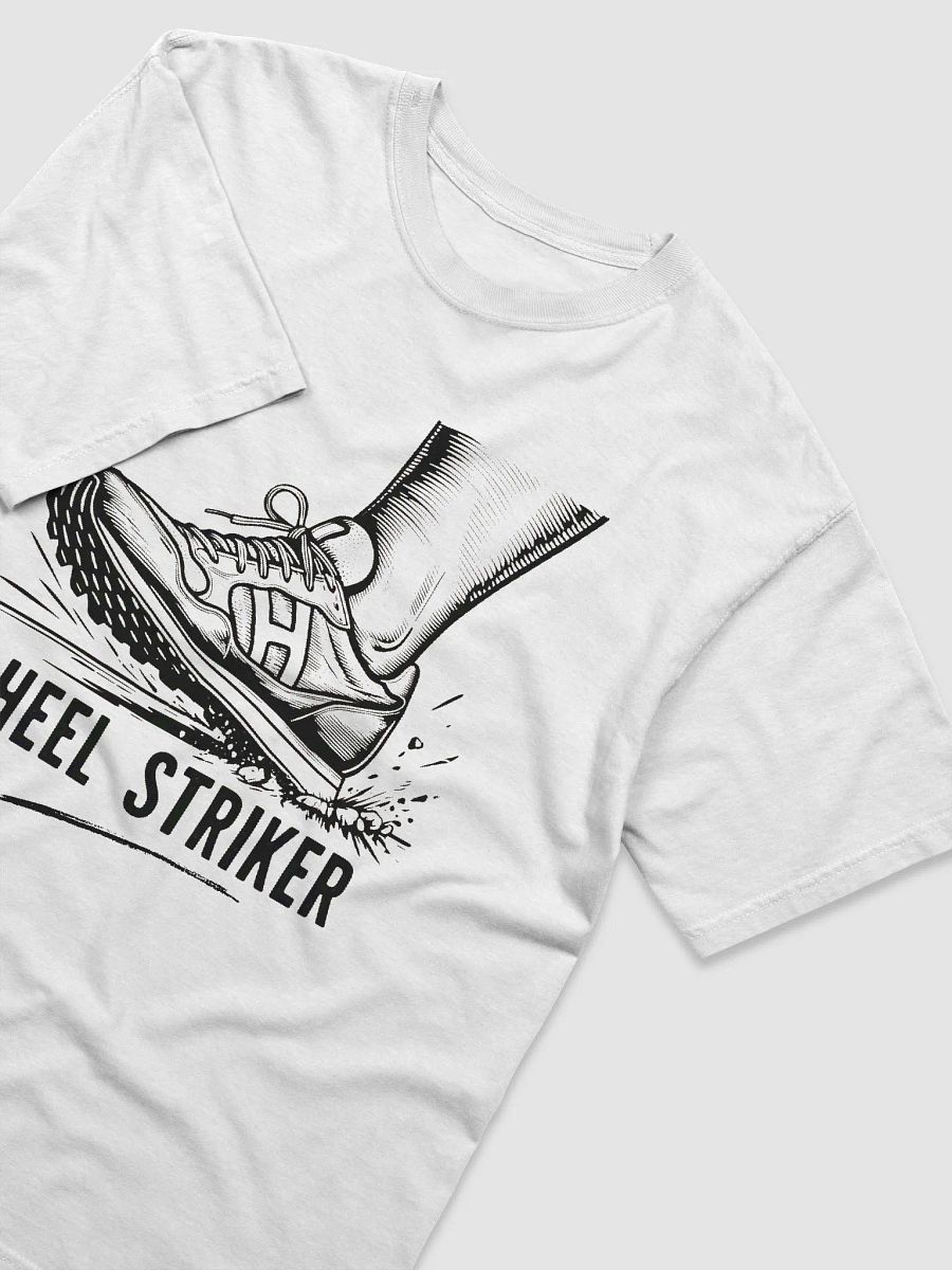 Stride in Style: Heel Striker Tee product image (13)