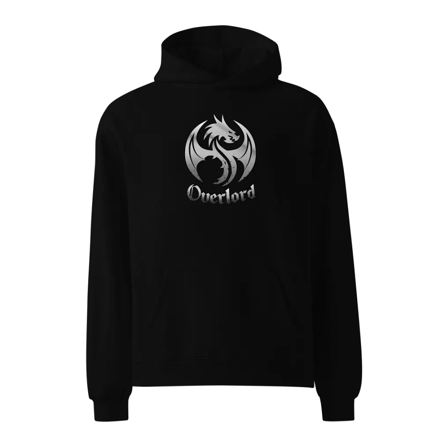 Overlord Oversized Hoodie (Metal) product image (1)