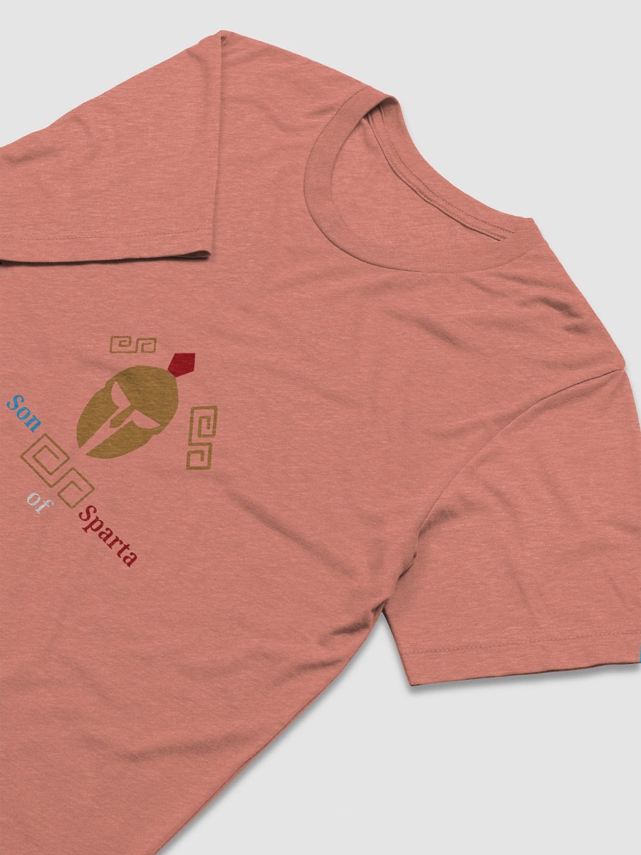 Spartan Legacy Tee product image (6)